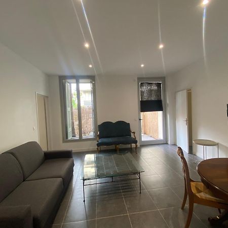 Le Cedre Bleu Apartment Nisa Exterior foto