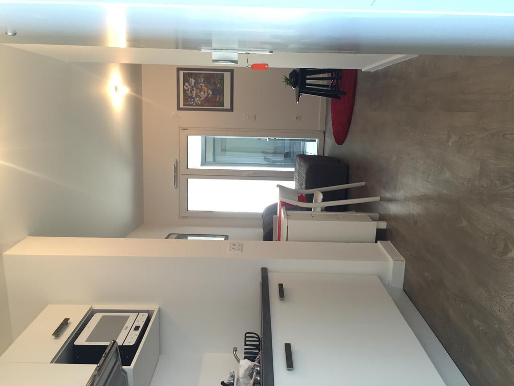 Le Cedre Bleu Apartment Nisa Exterior foto