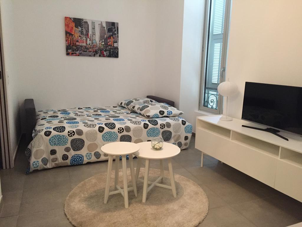 Le Cedre Bleu Apartment Nisa Exterior foto
