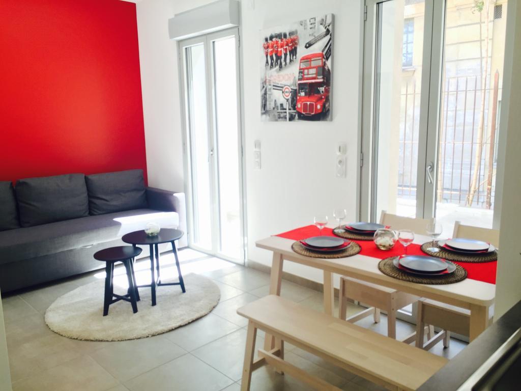 Le Cedre Bleu Apartment Nisa Exterior foto