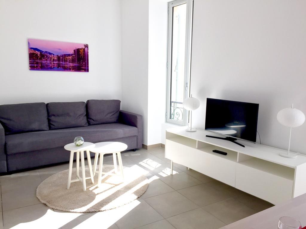 Le Cedre Bleu Apartment Nisa Exterior foto