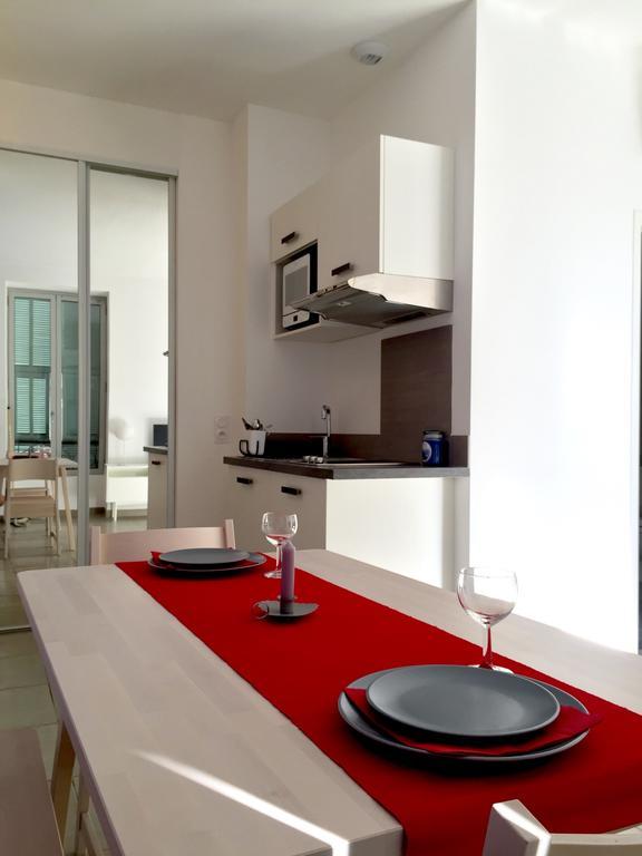 Le Cedre Bleu Apartment Nisa Exterior foto