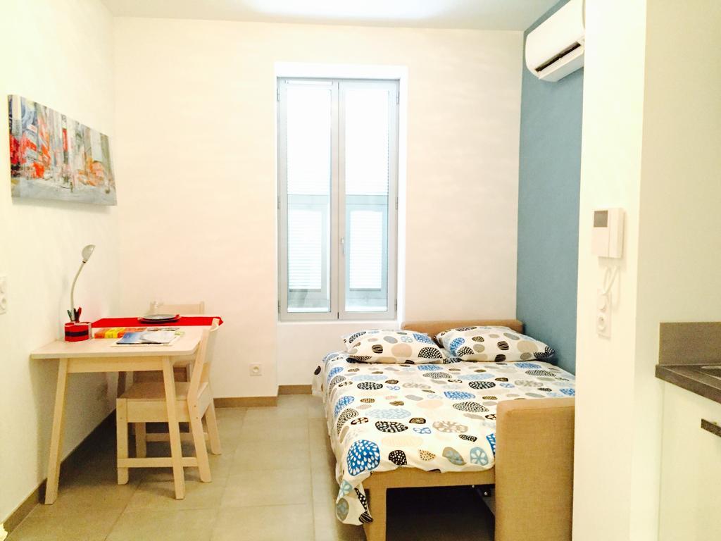 Le Cedre Bleu Apartment Nisa Exterior foto