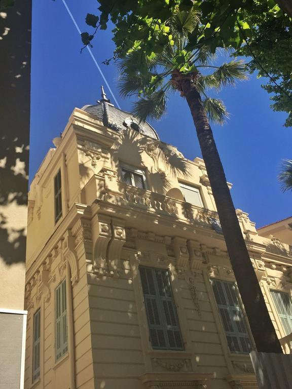 Le Cedre Bleu Apartment Nisa Exterior foto